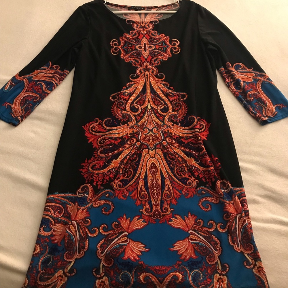 Tiana B. XL dress